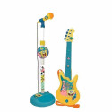 Детская гитара Spongebob Kараоке-микрофоном