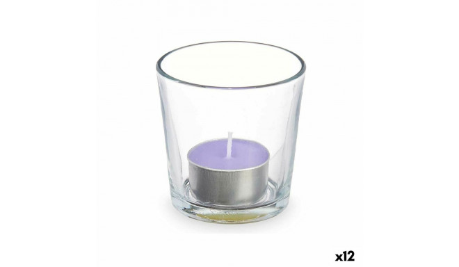 Scented Candle Acorde 1-B-AR 1-B-AR Lavendar Glass (12 Units)