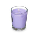 Aromatizētās sveces Komplekts 16 x 6,5 x 11 cm (12 gb.) Stikls Lavanda