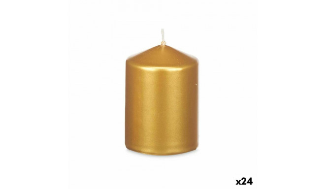 Küünal Acorde 92534 Kuldne 7 x 10 x 7 cm (24 Ühikut)