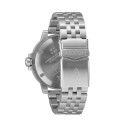 Meeste Kell Nixon A1402-5235 Roheline Hõbedane