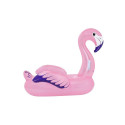Inflatable Pool Float Bestway Pink flamingo 153 x 143 cm