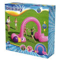 Игрушка, поливалка, распылитель воды Bestway Розовый фламинго 340 x 110 x 193 cm Пластик