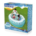 Täispuhutav lastebassein Bestway 150 x 125 x 43 cm