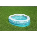 Täispuhutav lastebassein Bestway 150 x 125 x 43 cm