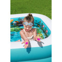 Детские надувное кресло Bestway 3D 262 x 175 x 51 cm Синий