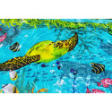 Детские надувное кресло Bestway 3D 262 x 175 x 51 cm Синий