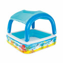 Täispuhutav lastebassein Bestway 140 x 140 x 114 cm