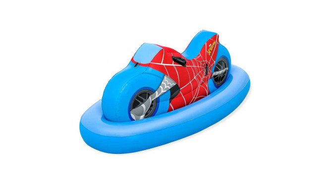 Õhumadrats Bestway Spiderman Mootorratas 170 x 84 cm