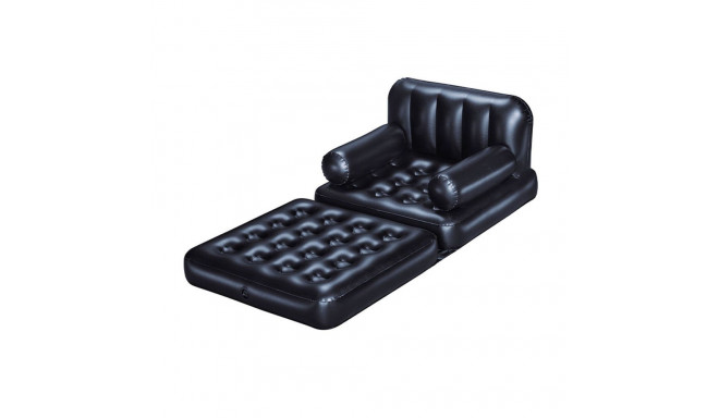 Inflatable Armchair Bestway 191 x 38 x 25 cm Black