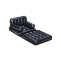 Inflatable Armchair Bestway Black 191 x 38 x 25 cm