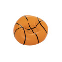 Inflatable Armchair Bestway Basketball 114 x 112 x 66 cm Orange