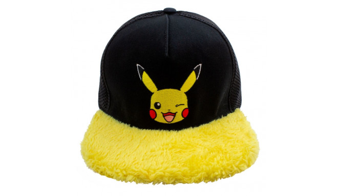 Hat Pokémon Pikachu Wink