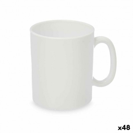 Cup Vivalto MKB-280 White 280 ml (48 Units)