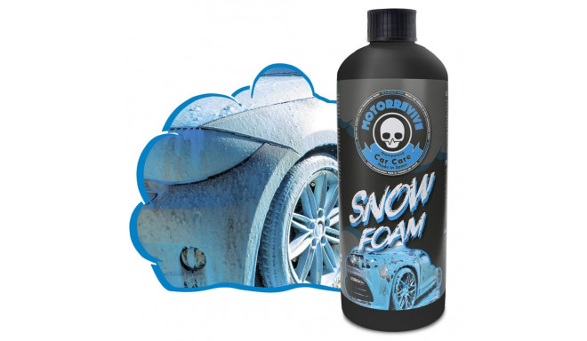 Auto šampoon Motorrevive Snow Foam Sinine Kontsentreeritud 500 ml