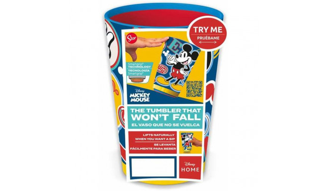 Стакан Mickey Mouse Cool Stuff 470 ml Пластик