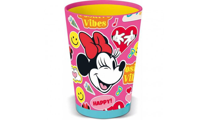 Klaas Minnie Mouse Flower Power 470 ml Plastmass