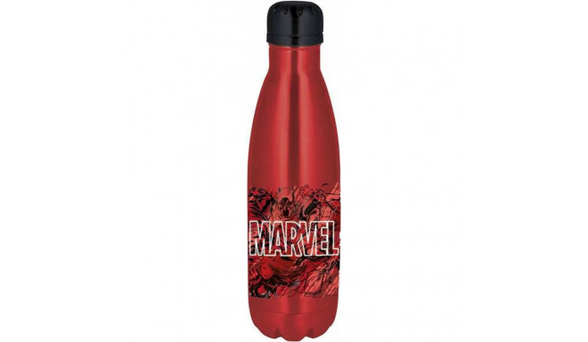 Water bottle Marvel Pattern Stainless steel 780 ml