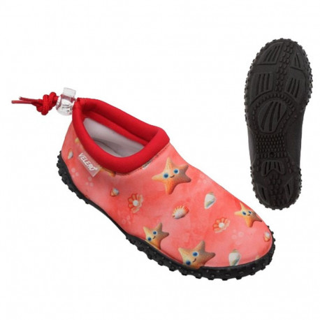 Children's Socks Red Starfish - 32