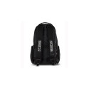 Gym Bag Sparco Superojotage Black