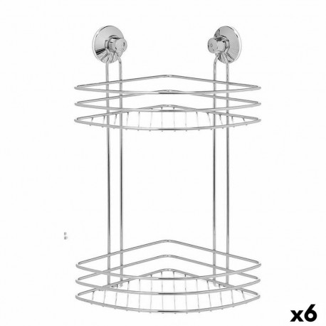 Dušikinnitus Berilo CN-W6753-5 Teras ABS 26 x 39 x 19 cm (6 Ühikut)