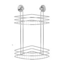 Shower Support Steel ABS 26 x 39 x 19 cm (6 Units)