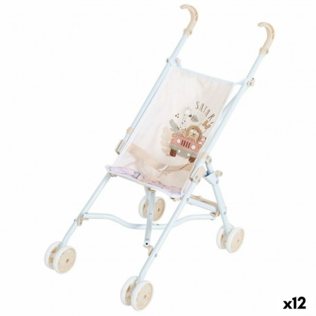 Nukutool Colorbaby Safari 27 x 56 x 53 cm Kokkupandav 12 Ühikut