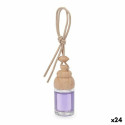 Car Air Freshener Glass Lavendar 8 ml (24 Units)