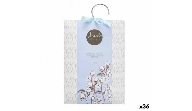 Air Freshener Cotton 55 g Bag (36 Units)