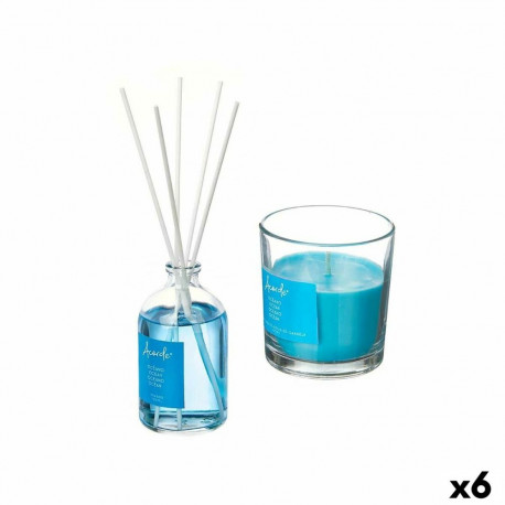 Air Freshener Set Acorde C-924A C-924A Ocean (6 Units)