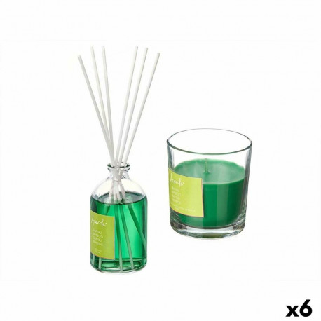 Air Freshener Set Acorde 71220 71220 Bamboo 100 ml (6 Units)