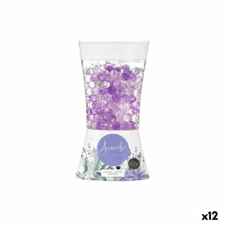 Air Freshener Acorde C-612 C-612 Lavendar 150 g Gel (12 Units)