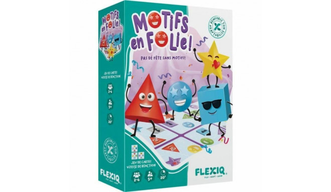 Board game Asmodee Motifs en Folie (FR)