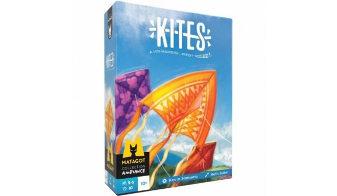 Lauamäng Asmodee Kites (FR)