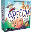 Lauamäng Asmodee Speech (FR)