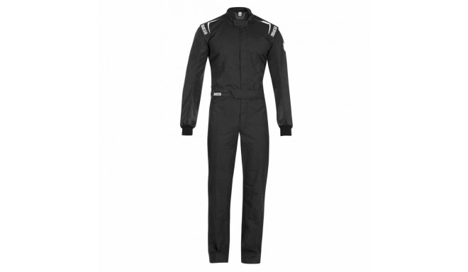 Racing jumpsuit Sparco One 2021 Black XL