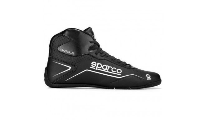 Racing Ankle Boots Sparco K-Pole Black 28 Kids