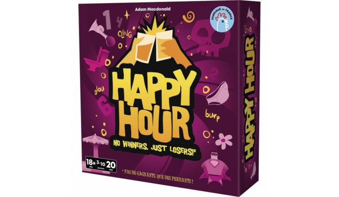Lauamäng Asmodee Happy Hour (FR)