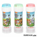 Мыльные пузыри The Paw Patrol 60 ml 3,8 x 11,5 x 3,8 cm (216 штук)