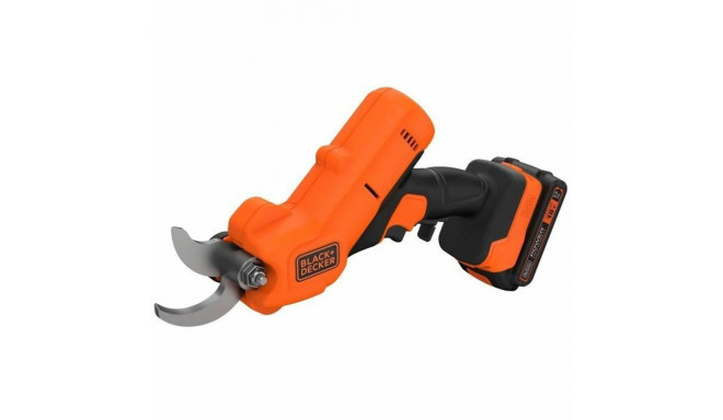 Pruning Shears Black & Decker Bypass 18 V 2 Ah