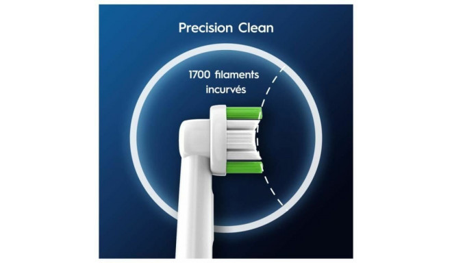 Asenduspea Oral-B PRO precision clean 3 Tükid, osad
