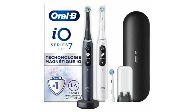 Elektriskā Zobu Suka Oral-B IO SERIES 7 DUO