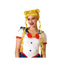 Blonda Parūka Sailor Moon