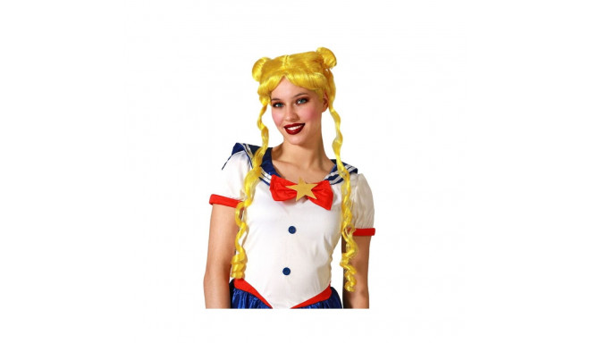 Blond Parukas Sailor Moon