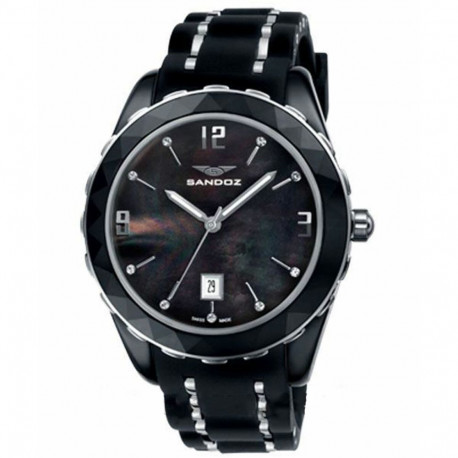 Ladies' Watch Sandoz 81270-95 (Ø 43 mm)