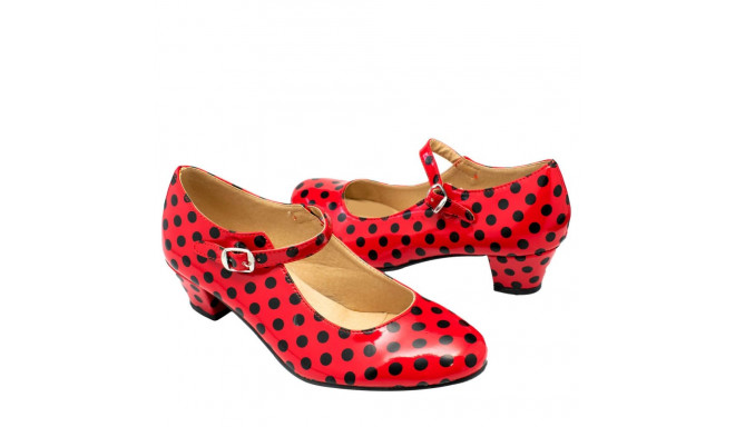 Flamenco Shoes for Children 80171-RDBL22 22