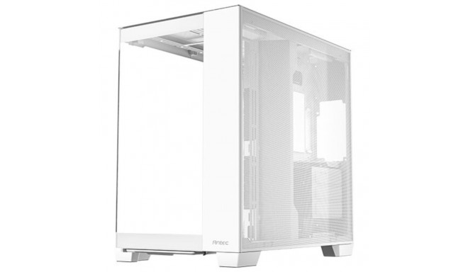 ATX Semi-tower Korpus Antec C8 Valge