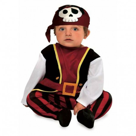 Costume for Babies My Other Me Pirate - 7-12 Months