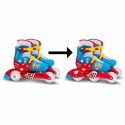 Slidas The Paw Patrol Zils Sarkans