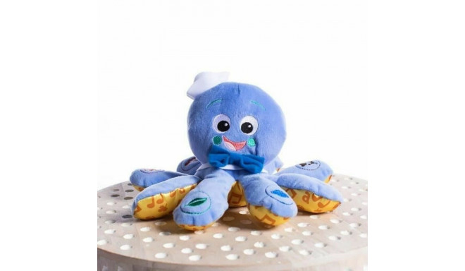 Fluffy toy Baby Einstein Octopus Blue